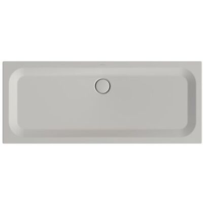 Bette BetteUltra Duschwanne 5992-410AE 170x70x3,5cm, Antirutsch/Pro, silver Bette BetteUltra Duschwanne 5992-410AE 170x70x3,5cm, Antirutsch/Pro, silver