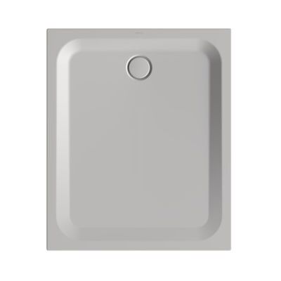 BetteUltra Rechteck-Duschwanne - Antirutsch, Edelstahl, 90mm Abfluss BetteUltra Rechteck-Duschwanne - Antirutsch, Edelstahl, 90mm Abfluss