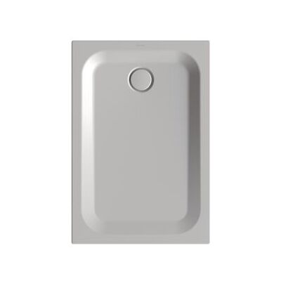 BetteUltra Stahl Rechteck-Duschwanne - Antirutsch, 90mm Ablauf, Höhenverstellbar BetteUltra Stahl Rechteck-Duschwanne - Antirutsch, 90mm Ablauf, Höhenverstellbar