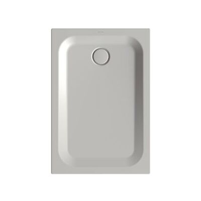 BetteUltra Modell 8727-410AE - Rechteck-Duschwanne, Antirutsch, Silber BetteUltra Modell 8727-410AE - Rechteck-Duschwanne, Antirutsch, Silber
