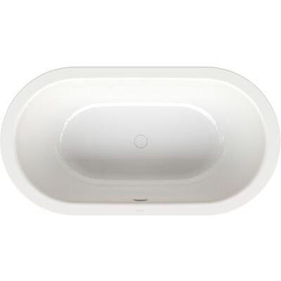 Bette Starlet Oval Badewanne - Freistehend, 150x80x42cm, Weiß Bette Starlet Oval Badewanne - Freistehend, 150x80x42cm, Weiß