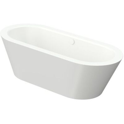 BetteStarlet Oval Badewanne - Freistehend, 2-Sitzer, Schnee - Badewanne BetteStarlet Oval Badewanne - Freistehend, 2-Sitzer, Schnee - Badewanne