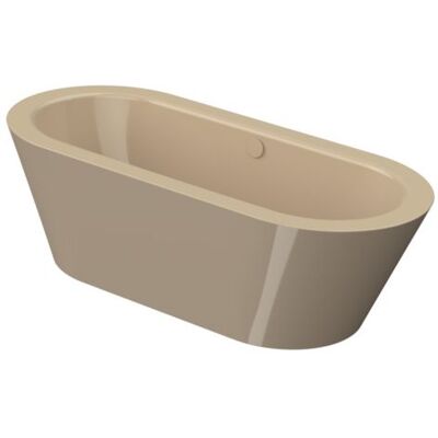 Bette BetteStarlet Oval Badewanne - Freistehend, 185x85x42cm, Bahama beige Bette BetteStarlet Oval Badewanne - Freistehend, 185x85x42cm, Bahama beige