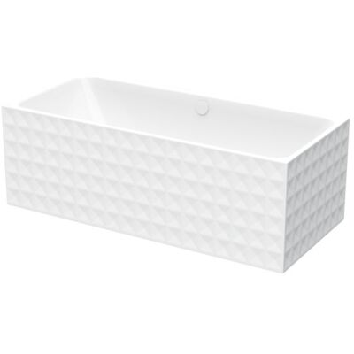 Bette Loft Weiße Rechteckbadewanne - Badewanne Bette Loft Weiße Rechteckbadewanne - Badewanne