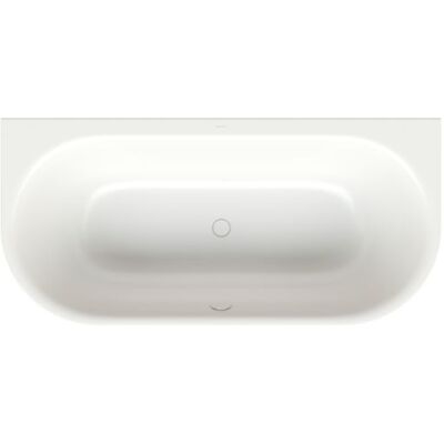 BetteLux Oval Badewanne - Freistehend, 180x85x45cm, Schnee, Moderner Oval BetteLux Oval Badewanne - Freistehend, 180x85x45cm, Schnee, Moderner Oval