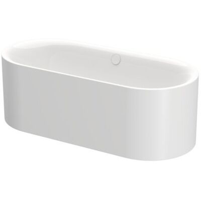 BetteLux Oval Silhouette Badewanne - Freistehend 170x75x45cm BetteLux Oval Silhouette Badewanne - Freistehend 170x75x45cm