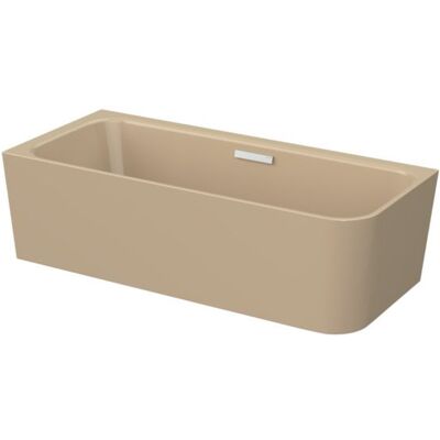 BetteArt Badewanne - 3480-003CERHK Bahamabeige, 185x80x42cm, Eckeinbau links - Badewanne BetteArt Badewanne - 3480-003CERHK Bahamabeige, 185x80x42cm, Eckeinbau links - Badewanne