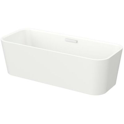 BetteArt Freistehbadewanne - 180x75cm - Weiß - Rechteck BetteArt Freistehbadewanne - 180x75cm - Weiß - Rechteck