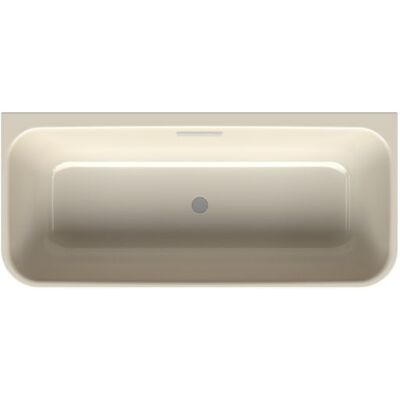 Bette BetteArt Badewanne - Pergamon - 180x80x42cm - Wandmontiert Bette BetteArt Badewanne - Pergamon - 180x80x42cm - Wandmontiert