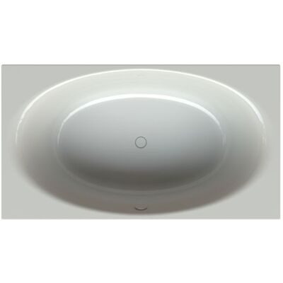 BetteEve Badewanne Manhattan 6042-002 180x100x45cm BetteEve Badewanne Manhattan 6042-002 180x100x45cm