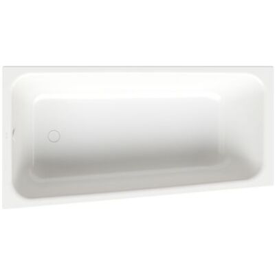 BetteSpace M Badewanne - Schnee - Ecke links - Glasur - 170x90cm BetteSpace M Badewanne - Schnee - Ecke links - Glasur - 170x90cm