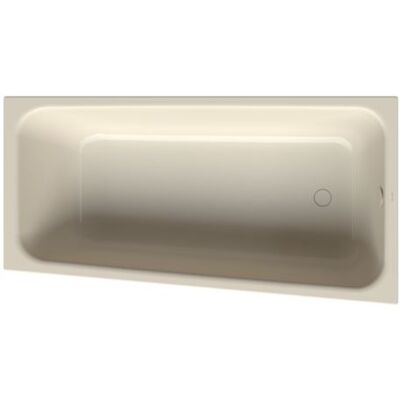 BetteSpace M Badewanne 1141-001PLUS 170x75x42cm, Ecke rechts, Glasur, pergamon - Badewanne BetteSpace M Badewanne 1141-001PLUS 170x75x42cm, Ecke rechts, Glasur, pergamon - Badewanne