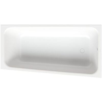 Bette BetteSpace M Badewanne - Glasur, Edelweiß, Ecke rechts - Badewanne Bette BetteSpace M Badewanne - Glasur, Edelweiß, Ecke rechts - Badewanne