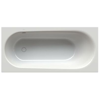 Bette Rechteckbadewanne Weiß - 1700×800 mm Bette Rechteckbadewanne Weiß - 1700×800 mm