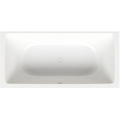 BetteFree Badewanne 6831-440PLUS 190x90x45cm, glanz, neige - bathtub BetteFree Badewanne 6831-440PLUS 190x90x45cm, glanz, neige - bathtub