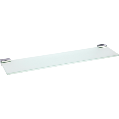 Bravat New York Satin Glass Ablagekonsole - Ablagekonsole Bravat New York Satin Glass Ablagekonsole - Ablagekonsole