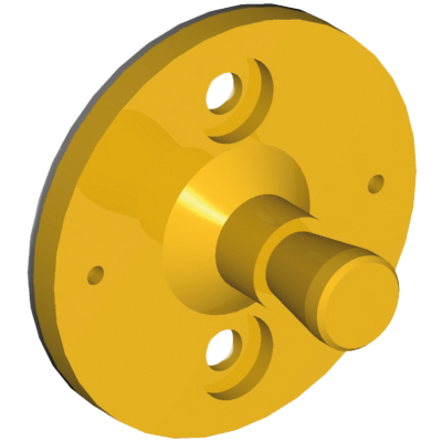 Bravat Varuna Ersatz Wandadapter122600 Bohrlochabstand 30mm Bravat Varuna Ersatz Wandadapter122600 Bohrlochabstand 30mm