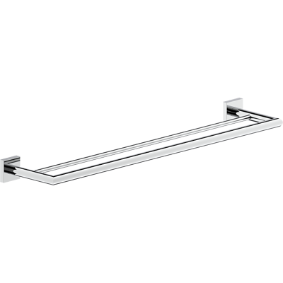 Bravat Quaruna Doppelte Badetuchstange - 65 cm - Handtuchstange Bravat Quaruna Doppelte Badetuchstange - 65 cm - Handtuchstange