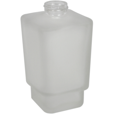 Bravat Modell 127251 Satin Ersatzflasche - Flüssigseifenspender Bravat Modell 127251 Satin Ersatzflasche - Flüssigseifenspender