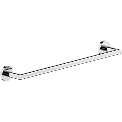 Bravat Varuna Badetuchstange - 50 cm eckig Bravat Varuna Badetuchstange - 50 cm eckig