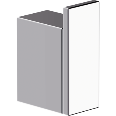 Bravat New York Haken 853210 chrom Bravat New York Haken 853210 chrom