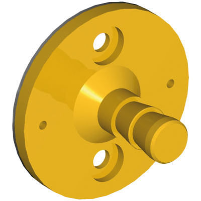 Bravat Varuna Ersatz Wandadapter 122601 Bohrlochabstand 30mm Bravat Varuna Ersatz Wandadapter 122601 Bohrlochabstand 30mm