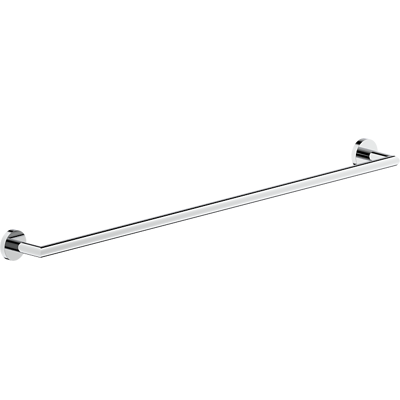 Bravat Varuna Badetuchstange 85 cm eckig - Badetuchstange Bravat Varuna Badetuchstange 85 cm eckig - Badetuchstange