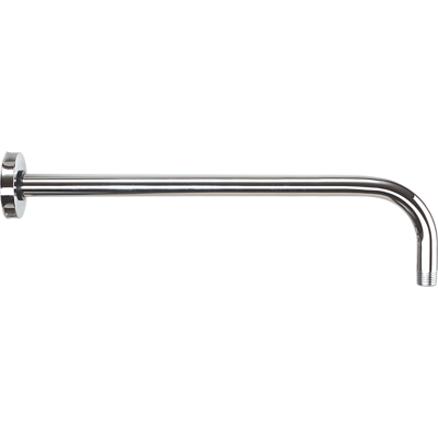 Bravat Wand-Brausearm 3590222 rund, chrom Bravat Wand-Brausearm 3590222 rund, chrom