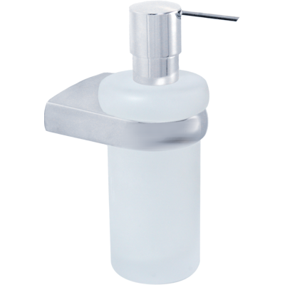 Bravat Metasoft Flüssigseifenspender - 200 ml - Flüssigseifenspender Bravat Metasoft Flüssigseifenspender - 200 ml - Flüssigseifenspender