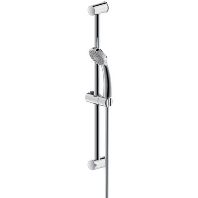 Bravat Essen Duschset 3510262 1-Strahl, Brauseschlauch 1500mm, chrom Bravat Essen Duschset 3510262 1-Strahl, Brauseschlauch 1500mm, chrom