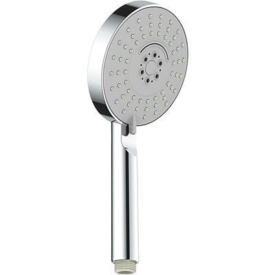 Bravat Handbrause - 3590342 - Rund 12cm - 3-Strahl - Rub Clean Bravat Handbrause - 3590342 - Rund 12cm - 3-Strahl - Rub Clean