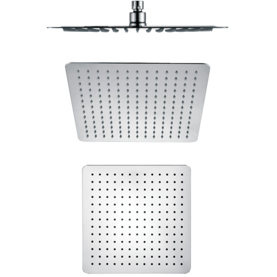 Bravat 30 cm Verstellbare Edelstahl Kopfbrause - Kopfbrause Bravat 30 cm Verstellbare Edelstahl Kopfbrause - Kopfbrause