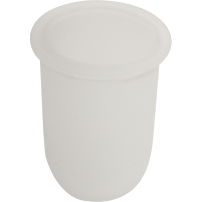 Bravat Modell 119951 - Tropfschale, Glas satiniert - Tropfschale Bravat Modell 119951 - Tropfschale, Glas satiniert - Tropfschale