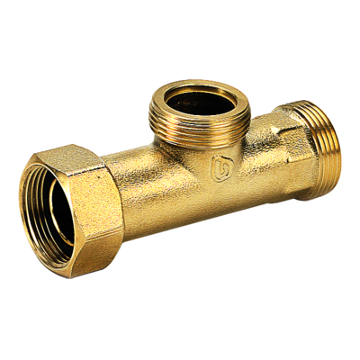 BWT T-Modul HydroModul Verteilerstück 125596773 1", DN 25 BWT T-Modul HydroModul Verteilerstück 125596773 1", DN 25