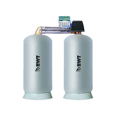 BWT Industrieenthärter 11181 Typ 10, DN 50 - Kurze Regeneration BWT Industrieenthärter 11181 Typ 10, DN 50 - Kurze Regeneration