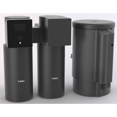 BWT Modell 11551 2.2 Duplex Wasserenthärtungssystem - Wasserenthärtungssystem BWT Modell 11551 2.2 Duplex Wasserenthärtungssystem - Wasserenthärtungssystem