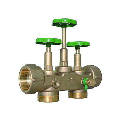 BWT Ventilblock - DN 50 - Wasserversorgung BWT Ventilblock - DN 50 - Wasserversorgung
