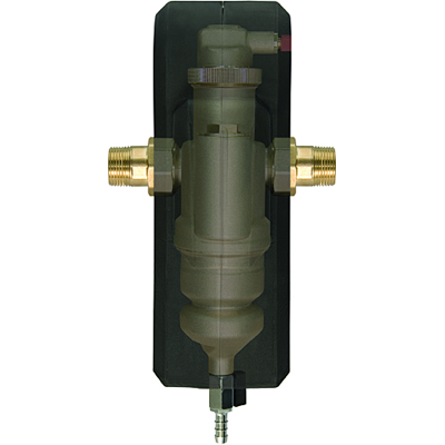 BWT Separator - DN 20 - Magnetisch, 90°C, 10 bar BWT Separator - DN 20 - Magnetisch, 90°C, 10 bar