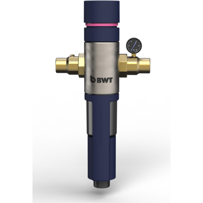 BWT MACH HWS Rückspülfilter-Hauswasserstation 125665065 1 1/2", 4-Loch-Flansch, 9,1 m³/h BWT MACH HWS Rückspülfilter-Hauswasserstation 125665065 1 1/2", 4-Loch-Flansch, 9,1 m³/h