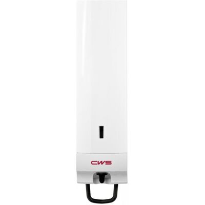 CWS ParadiseLine Schaumspender - Universal, 1L, Kein Tropfen, Weiß CWS ParadiseLine Schaumspender - Universal, 1L, Kein Tropfen, Weiß