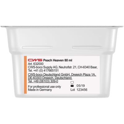 CWS Paradise Air Bar Peach Heaven - Raumspray 80 ml CWS Paradise Air Bar Peach Heaven - Raumspray 80 ml