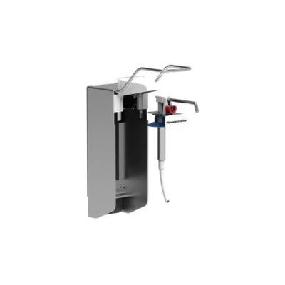 CWS MediLine Universalspender - 0,5L - Einstellbar, Wandmontage CWS MediLine Universalspender - 0,5L - Einstellbar, Wandmontage