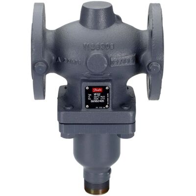 Danfoss DN32 Kvs 16 Flanschventil - Ventil Danfoss DN32 Kvs 16 Flanschventil - Ventil
