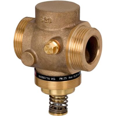 Danfoss DN15 Ventil - 4,0 Kvs - PN25 - RG-5 - Zweiport Danfoss DN15 Ventil - 4,0 Kvs - PN25 - RG-5 - Zweiport