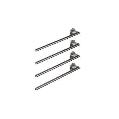 Dornbracht Handtuchwärmer, 4-fach 83304979-19 SERIENSPEZIFISCH, Wandmontage, Dark Chrome Dornbracht Handtuchwärmer, 4-fach 83304979-19 SERIENSPEZIFISCH, Wandmontage, Dark Chrome