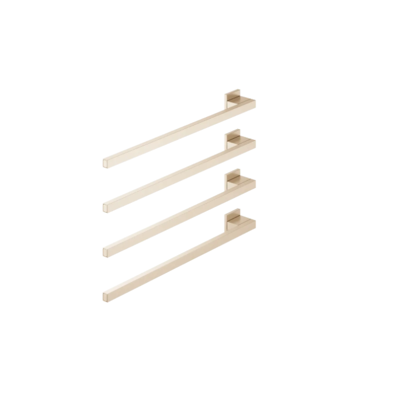 Dornbracht Handtuchwärmer 83304980-46 Wandmontage, Champagne gebürstet (22kt Gold) Dornbracht Handtuchwärmer 83304980-46 Wandmontage, Champagne gebürstet (22kt Gold)