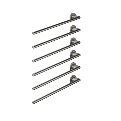 Dornbracht Handtuchwärmer, 6-fach 83306979-19 Wandmontage, SERIENSPEZIFISCH Dark Chrome Dornbracht Handtuchwärmer, 6-fach 83306979-19 Wandmontage, SERIENSPEZIFISCH Dark Chrome