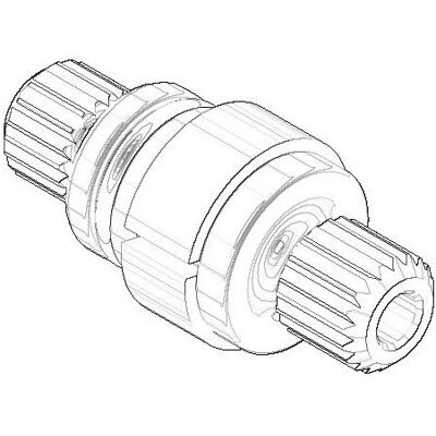Dornbracht D12,15 x 30 - Befestigung/Bracket Dornbracht D12,15 x 30 - Befestigung/Bracket