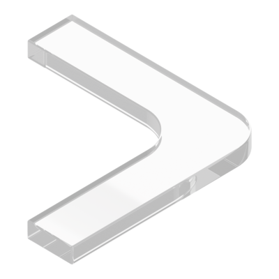 Dornbracht Modell 08150150190 Puffer - Rechteckig Transparent 100x70mm Dornbracht Modell 08150150190 Puffer - Rechteckig Transparent 100x70mm