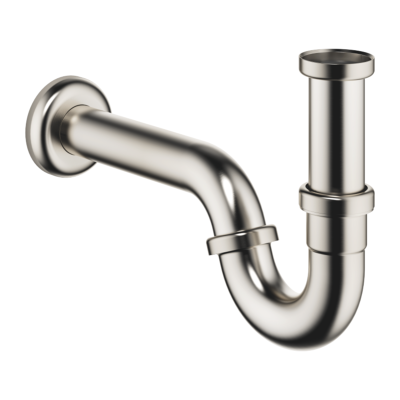 Dornbracht Bidet - Gebürstetes Platin 1 1/4" - Geruchverschluss Dornbracht Bidet - Gebürstetes Platin 1 1/4" - Geruchverschluss